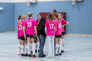 Bild 2 - C-Juniorinnen Loewinnen Cup